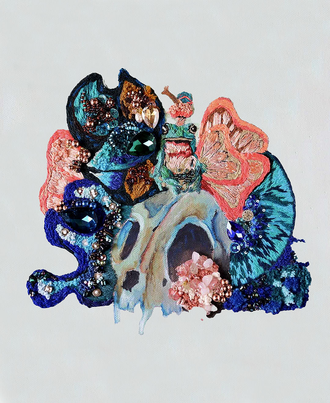 Porque la muerte también luce bella