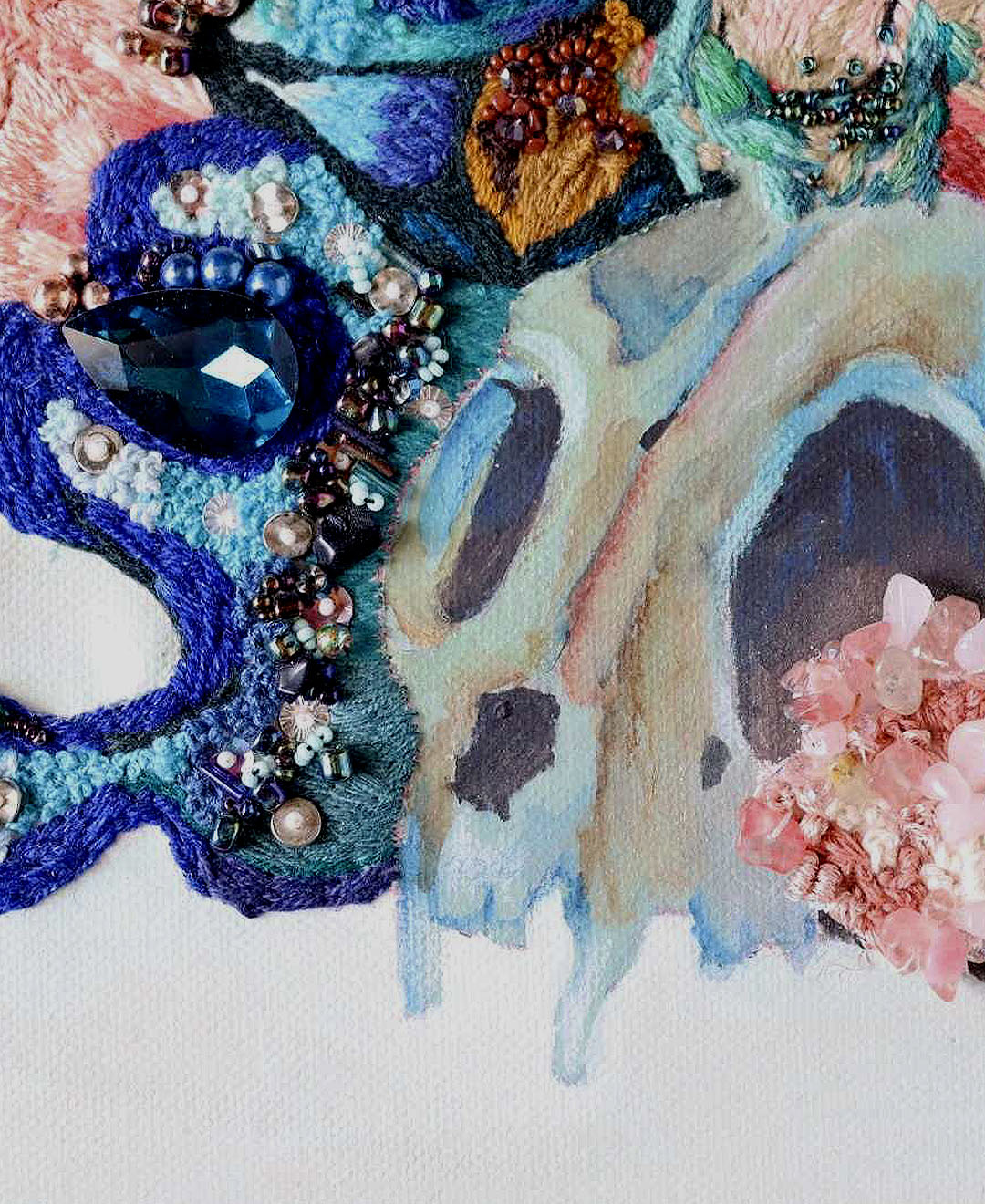 Porque la muerte también luce bella