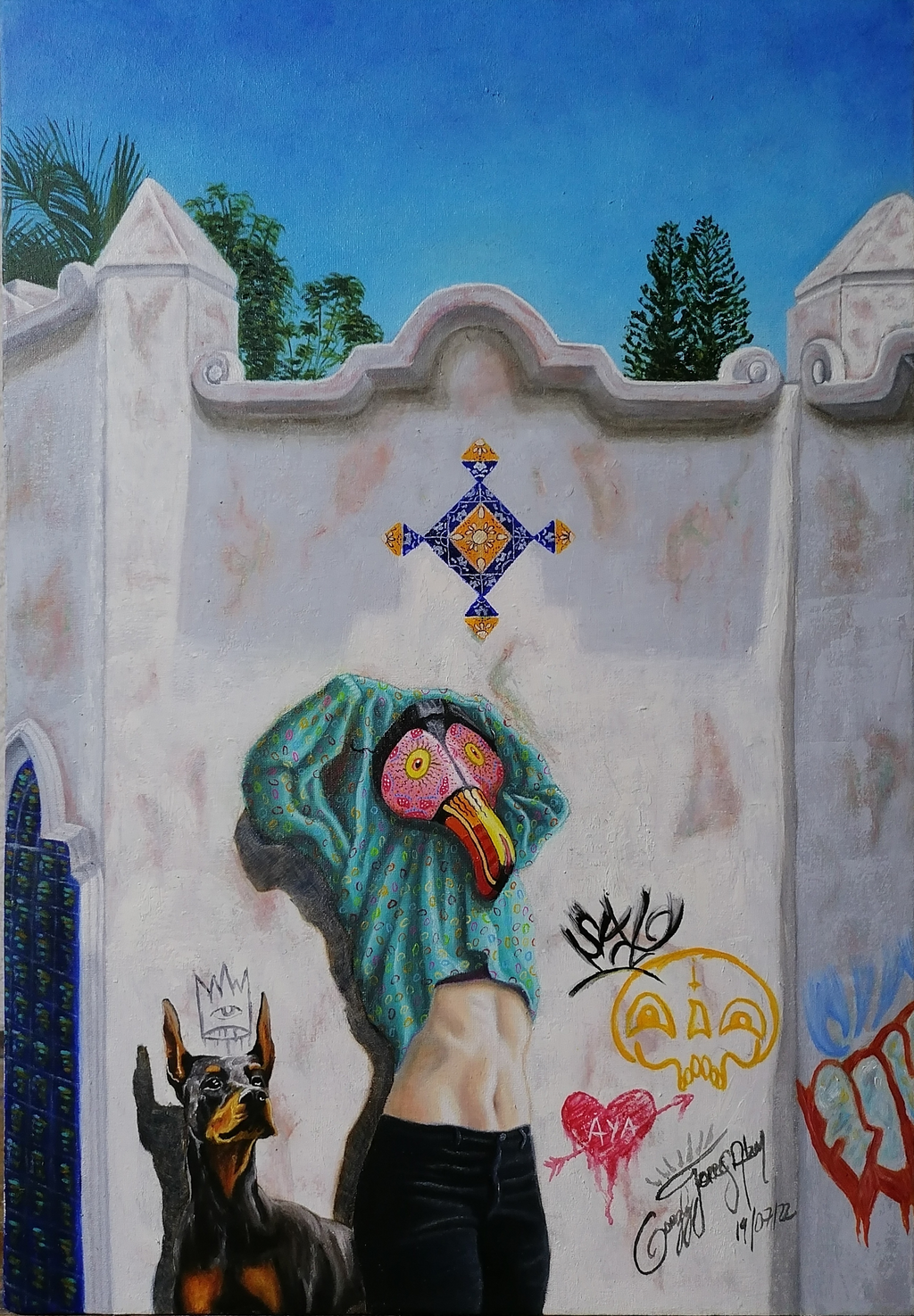 Los frutloops eran solo para chavos