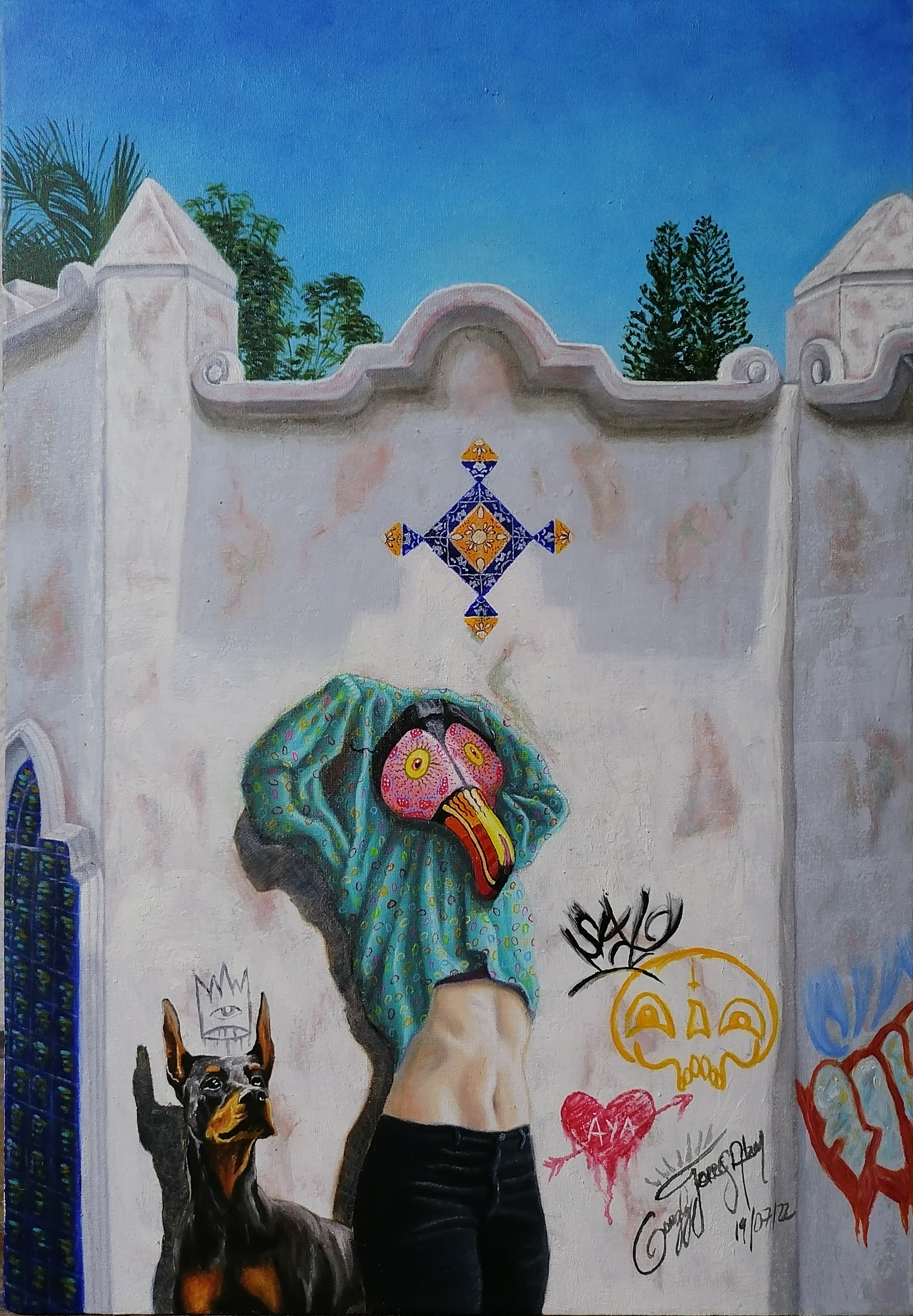 Los frutloops eran solo para chavos